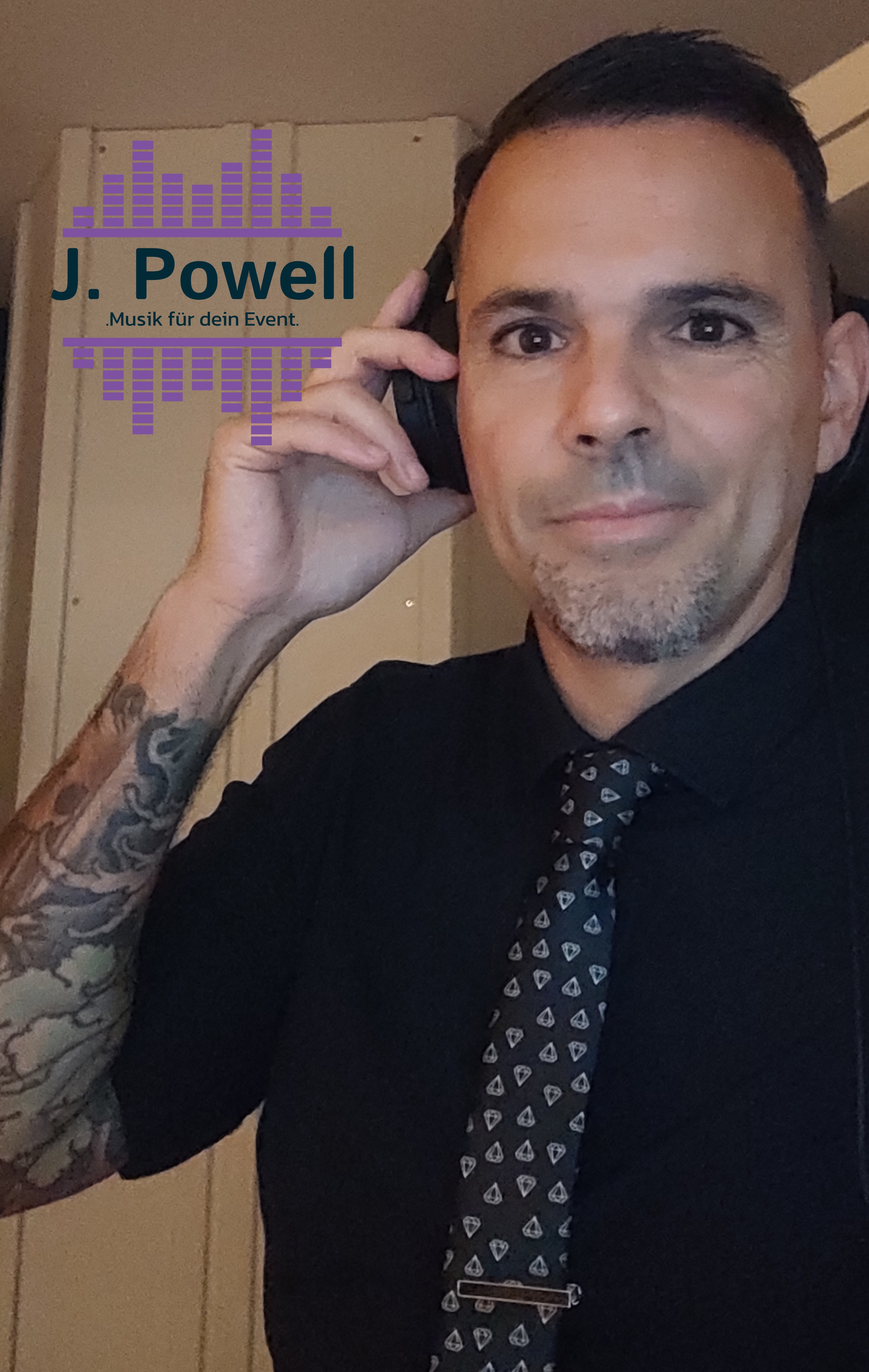J. Powell - DJ aus Stuttgart
